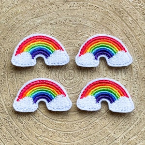 Rainbow Felties