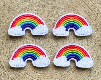 Rainbow Felties
