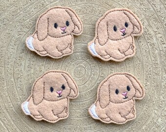 Sweet Bunny Felties