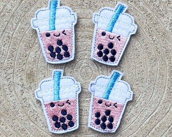 Vilten Bubble Tea Felties