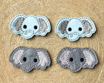 Elephant Felties