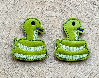Snake Felties