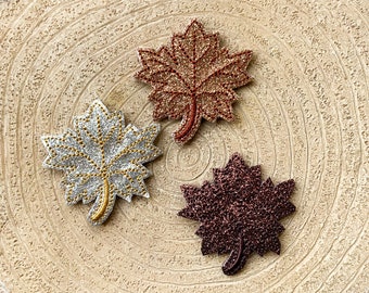 Maple Leaf Felties