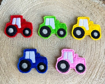 Tractor Felties
