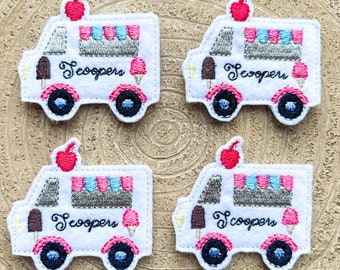 IJswagen Felties