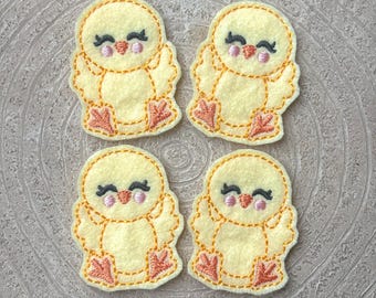Chick Felties