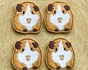 Guinea Pig Felties