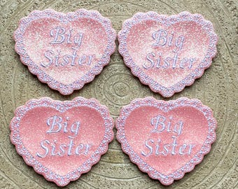 Gegratineerde Sister Felties