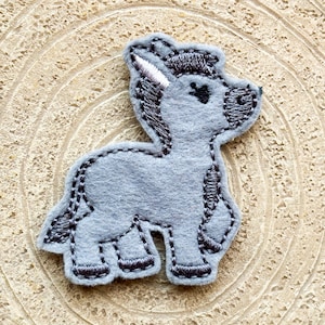 Donkey Felties