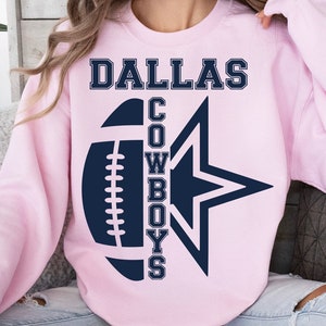 dallas cowboys tattoos for women, Dallas Cowboys Game Day Tee Shirt Dresses  $55