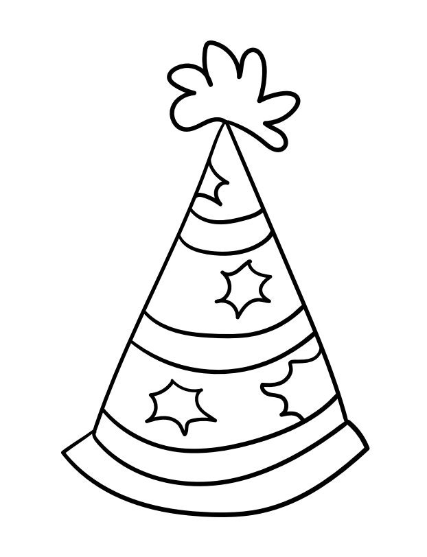 New Year's Printable Coloring Sheets - Etsy