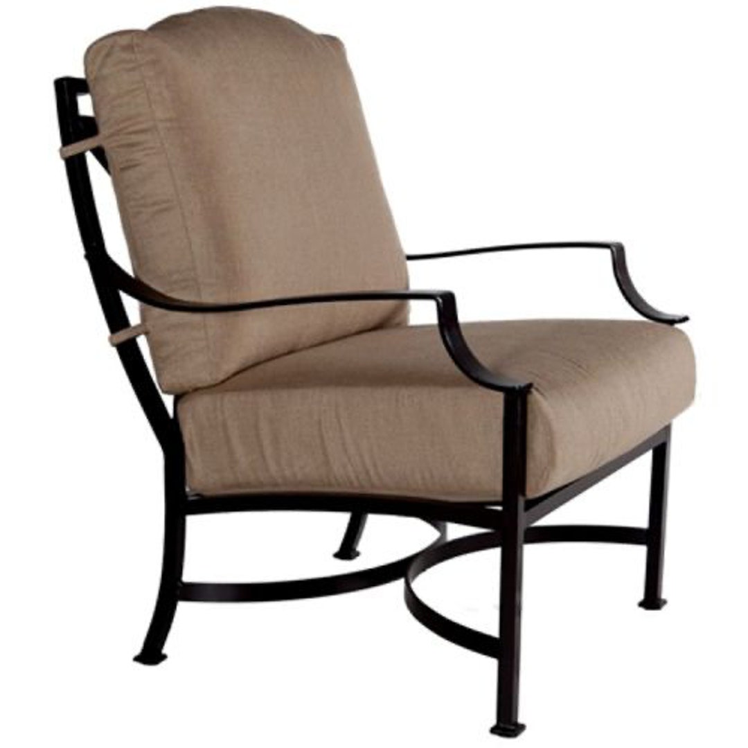 Madison Deep Seat Lounge Chair, Swivel Rocker, Spring Base, Love Seat ...