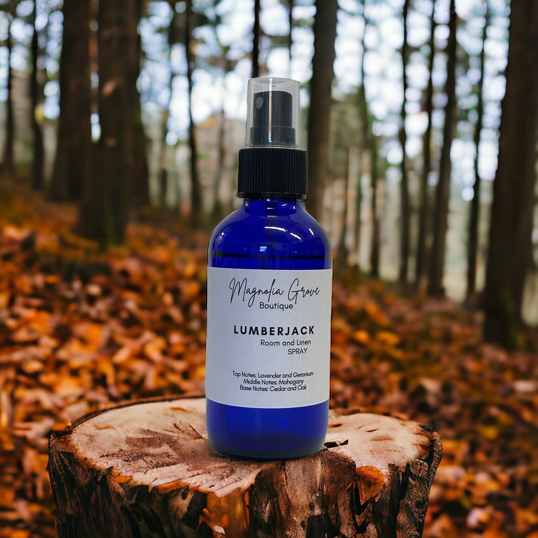 Masculine Room Spray