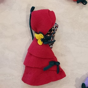 Little Red Riding Hood Hand-made Sewing Kit