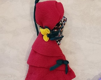 Little Red Riding Hood Hand-made Sewing Kit