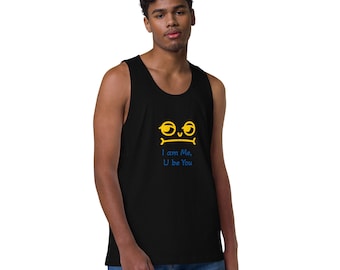 Men’s premium tank top
