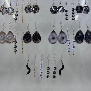 Stray Kids 5-Star Earring set