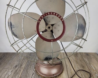 ウェスティングハウス 扇風機 アンティーク ジャンク ウェスティン