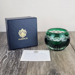 Faberge Candle Holder - Etsy