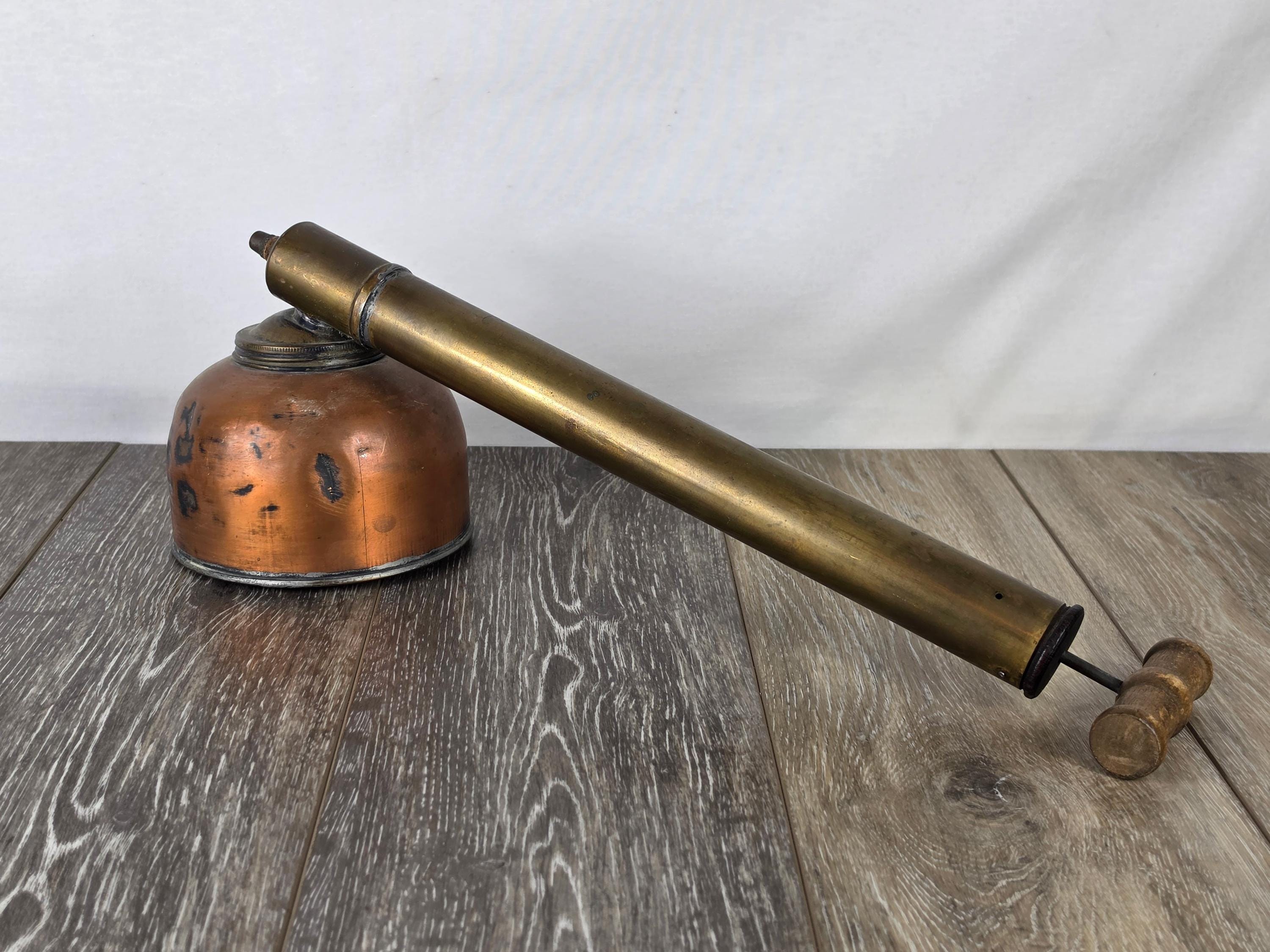 Brass Garden Sprayer - Etsy