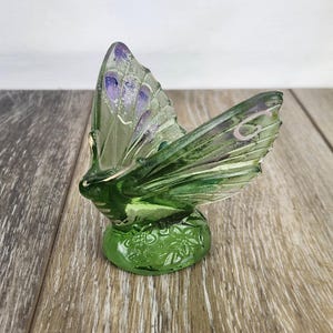 Fenton Butterfly - Etsy