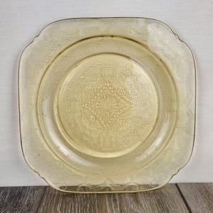 Madrid Depression Glass - Etsy