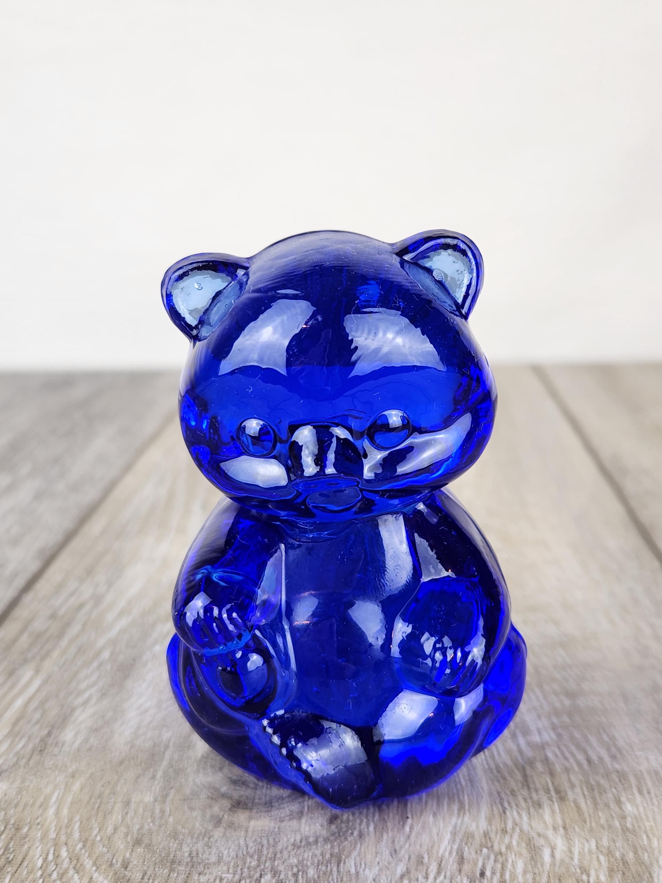 Fenton Blue Glass - Etsy