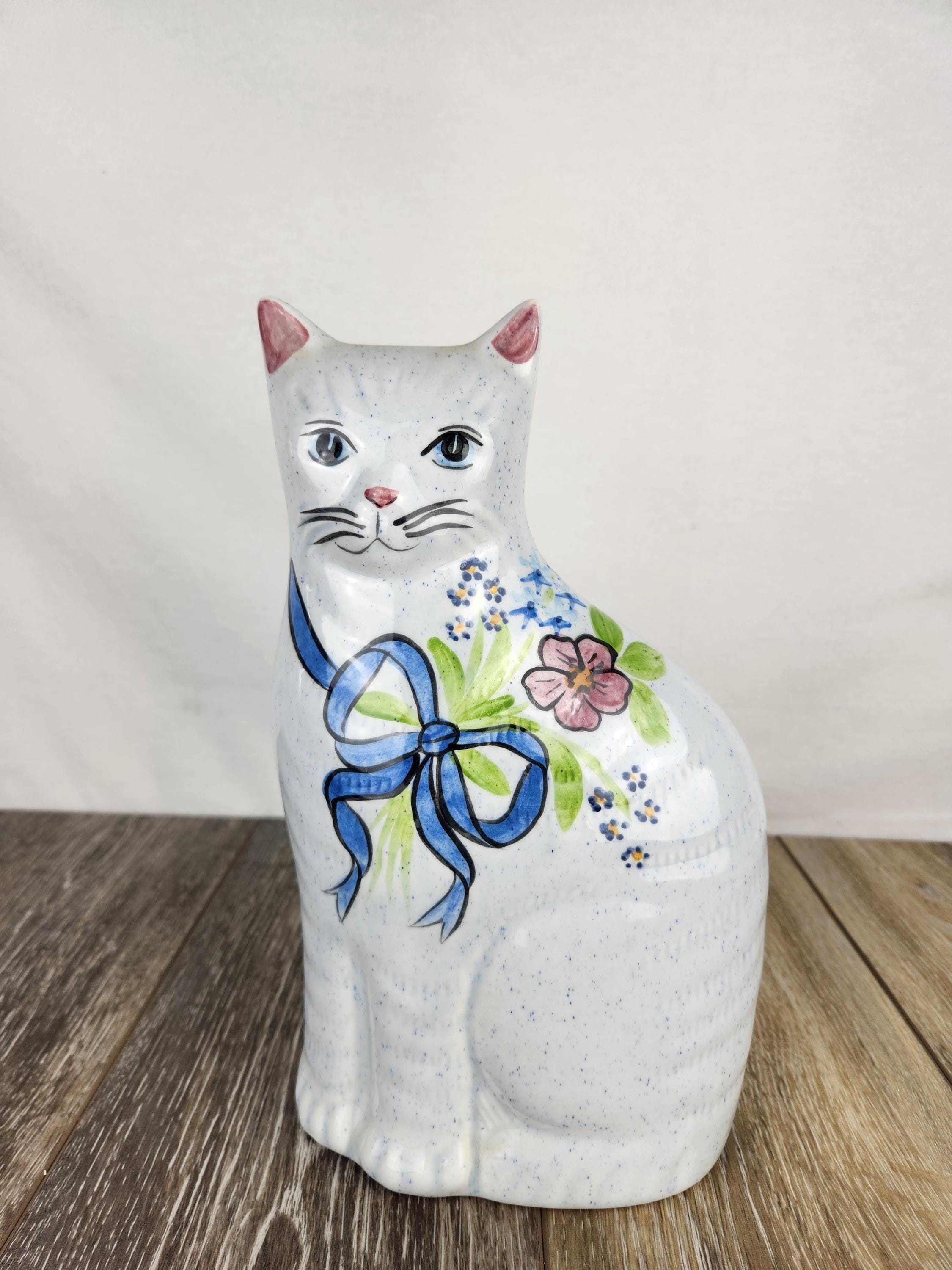 Vintage Ns Gustin Cat - Etsy