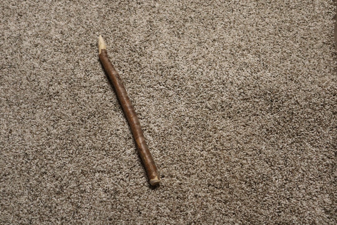 12 Inch Hawthorn Vampire Stake - Etsy