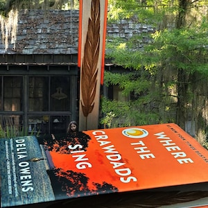 Where the Crawdads Sing by Delia Owens