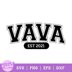 Vava SVG Va Va SVG