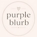 purpleblurb