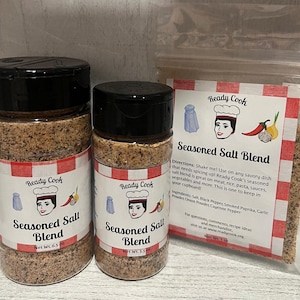 Seasoned Salt