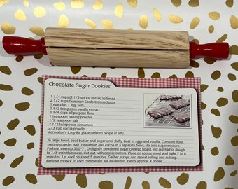 Recipe Card Holder