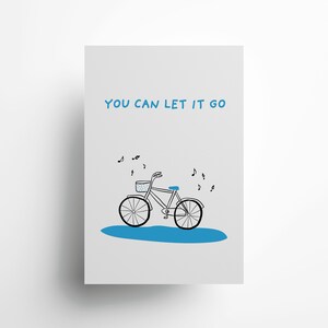 Let it online go bicycle