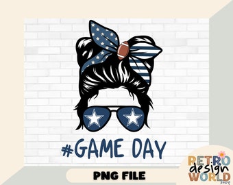 Game Day SVG, Game Day Shirt SVG, Football Game Day SVG, Football Shirt Svg, Game Day Vibes Svg, Football Mom Svg, Svg file for Cricut