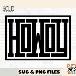 以下が含まれることがあります： 白と黒のグラフィックデザインで、「HOWL」という単語が太字のブロック体で書かれています。デザインは黒い長方形で囲まれ、白いレンガの背景に配置されています。