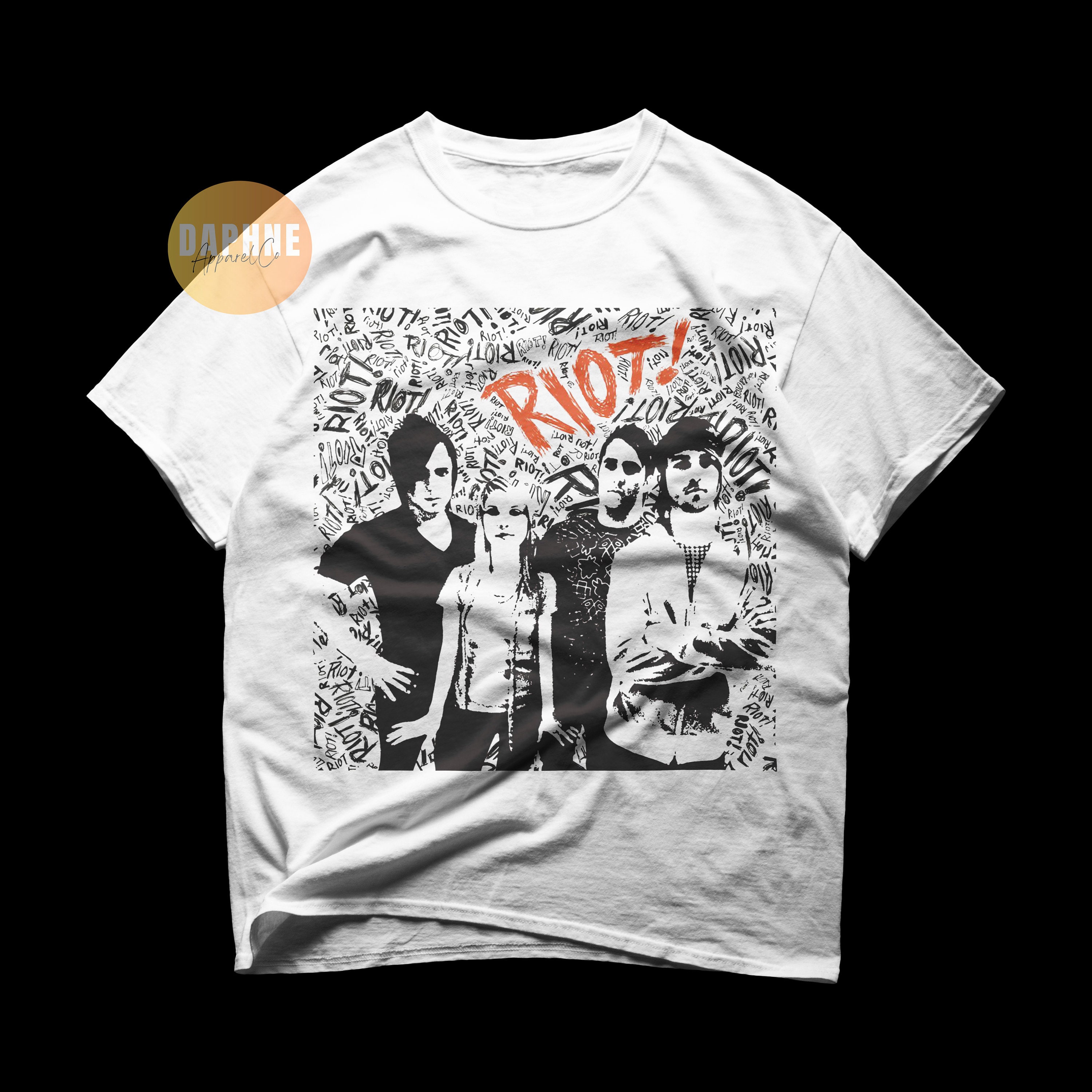 Paramore - Brand New Eyes - Band T-Shirt