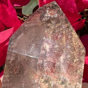 AAA-Jakość polerowanego ogrodowego kwarcu lemuriańskiego – Brazylia