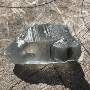 RARE High-Quality Black Phantom Quartz from Pakistan