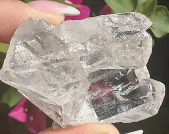 Faden Quartz Crystal, Pakistan