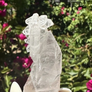 High Quality Faden Quarz mit schöner Formation aus Pakistan, 20 gramm