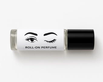 Perfumy w kulce dla kobiet – Wybierz na bazie oleju lub alkoholu – Długotrwały zapach – Inspirowane zamienniki zapachów – Pojemność podróżna 10 ml