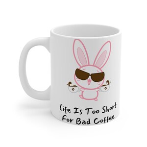 Ceramic Mug 11oz
