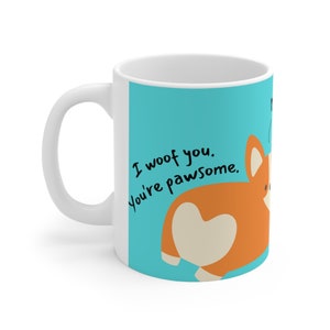 Ceramic Mug 11oz