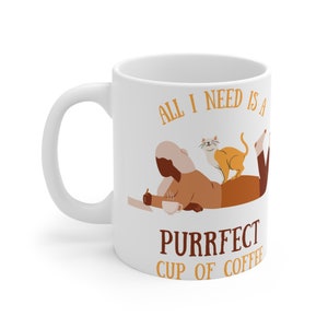 Ceramic Mug 11oz