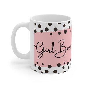 Ceramic Mug 11oz