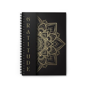 Spiral Bound Hardcover Notebook, Lined page Journal, Office Notebooks, School Supplies, Stationery Gifts, Back to School