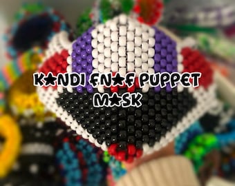 Kandi Fnaf Puppet Mask