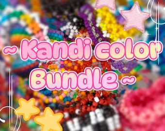 Kandi Color Bundle’s